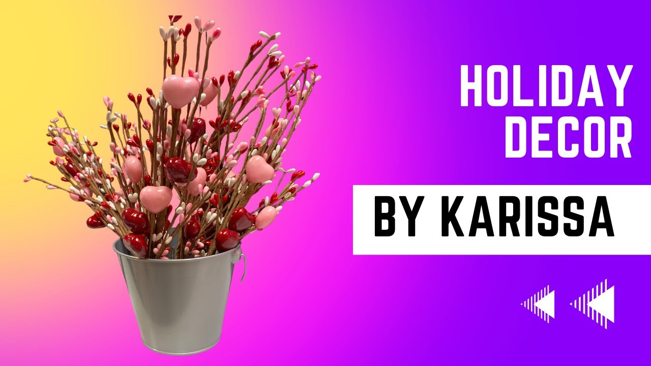 Add a touch of holiday magic to your decor
