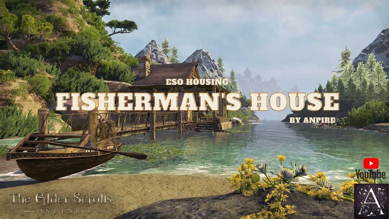 Fisherman's House ESO HOUSING