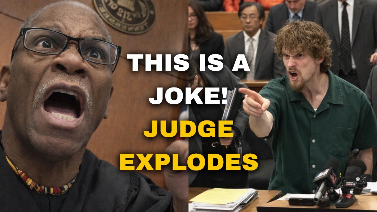 Judge Simpson DESTROYS Defendant — STOPS Her Instantly After “No Discovery” Law Meltdown!