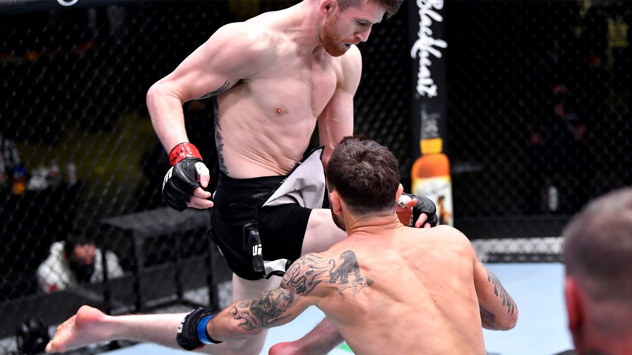 Top Finishes | UFC Vegas 60