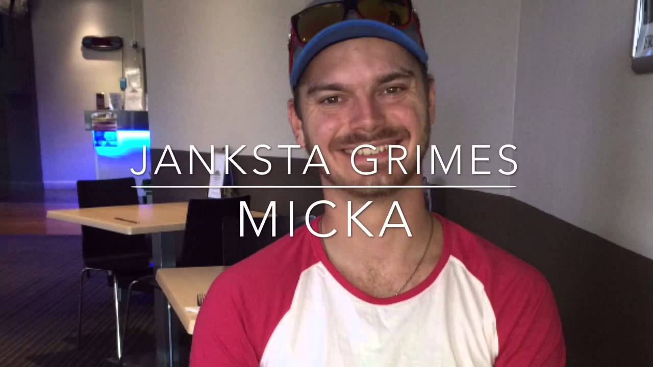 Janksta Grimes - Micka