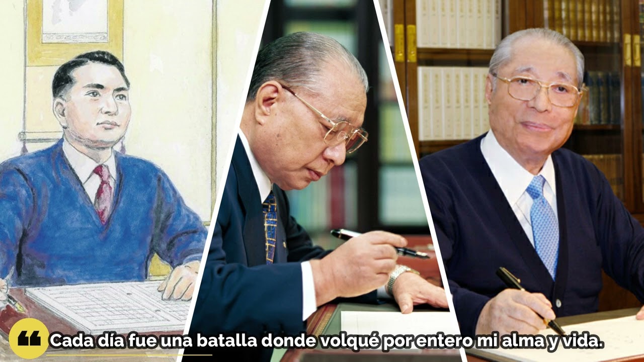 Fragmentos del Epílogo de La Nueva Revolución Humana