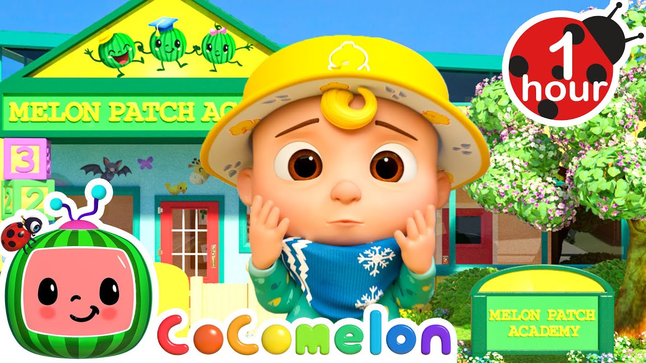 School Morning Routine 🌞✏️| Cocomelon | Dance Party Songs 2026 🎤 Sing and Dance Along 🎶