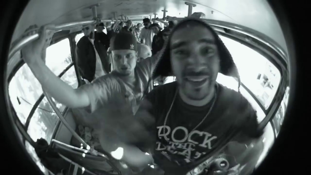 ELIXIR DE BEAT - BIG UP (video Oficial 2012)