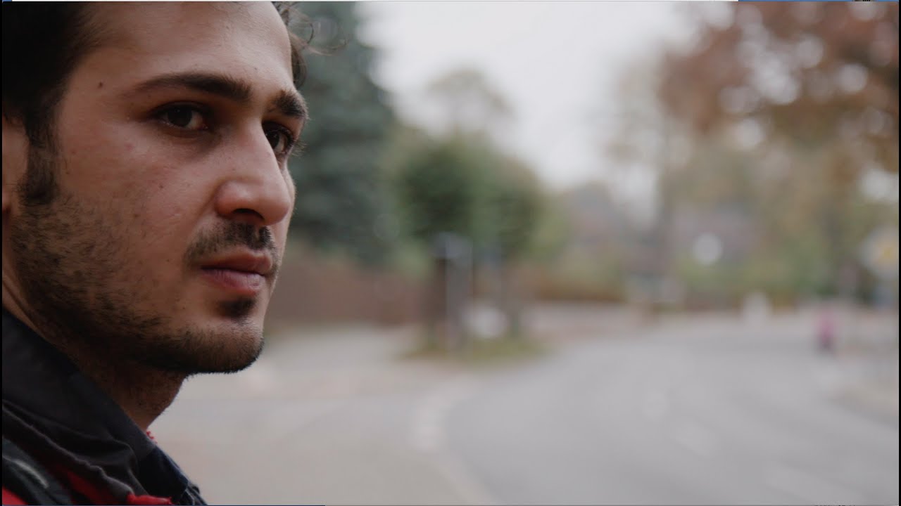 HAW: Flucht & Studium | BEHROOZ Kelenik