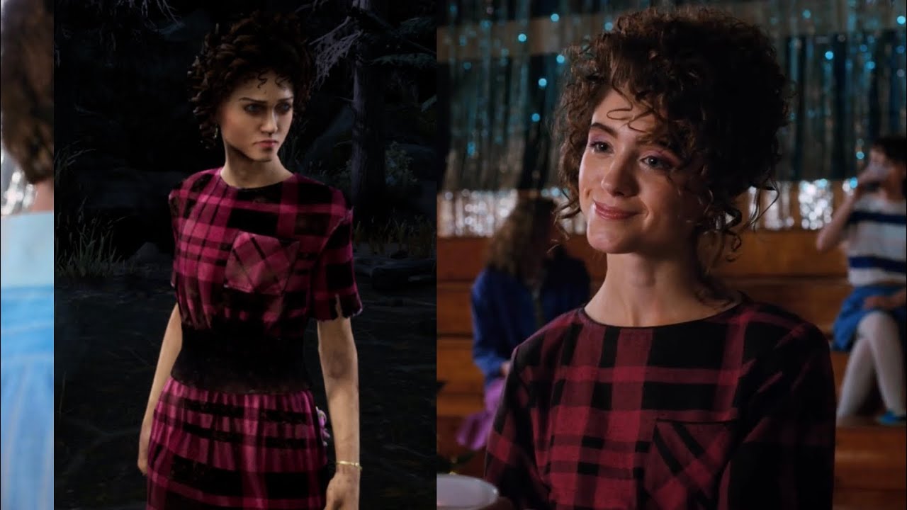 Scenes Where Nancy Wheeler’s Cosmetics Are From - Dead by Daylight