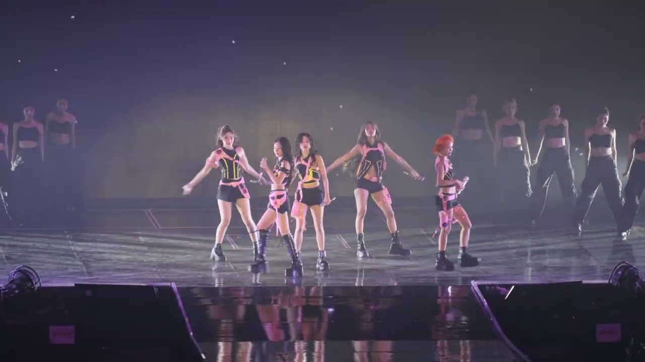 240804 (G)I-DLE 여자아이들 [iDOL] IN SEOUL 