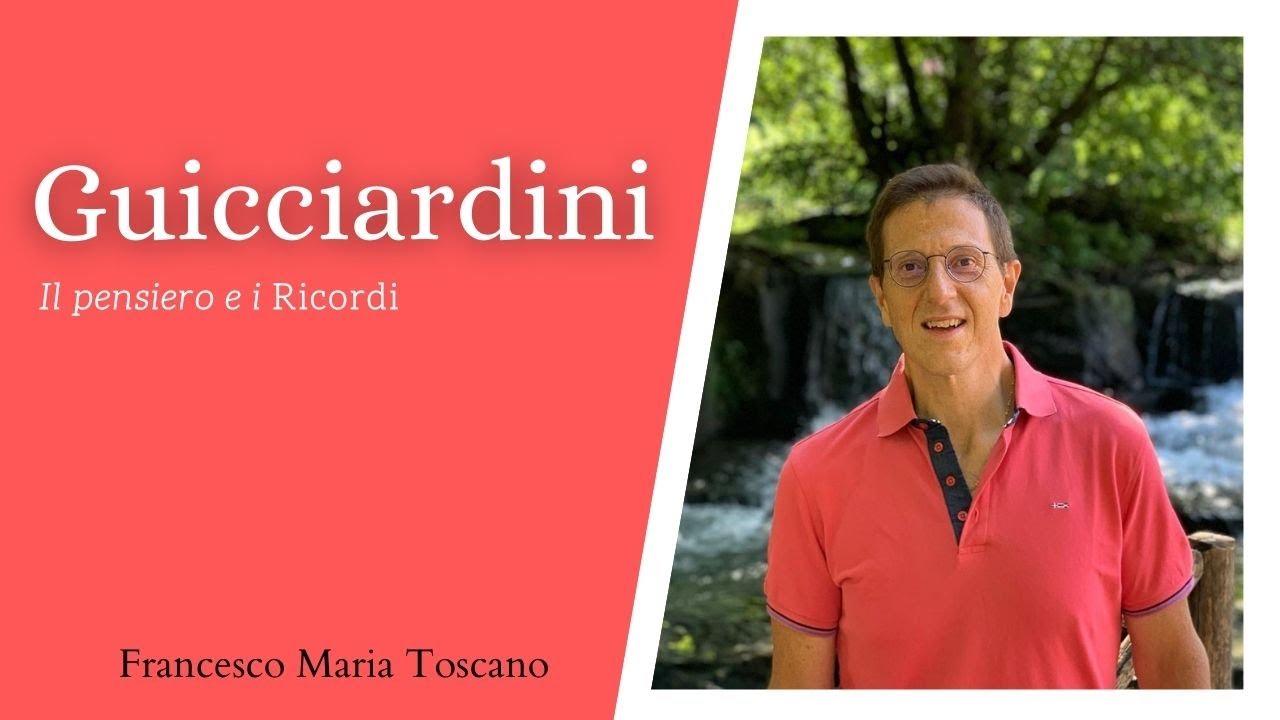 Guicciardini: il pensiero e i 