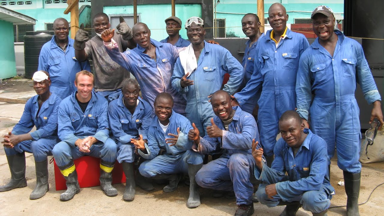 Liberia: Bringing Redemption Hospital back to life