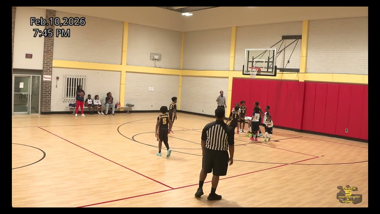 FORESTVIEW TARHEELS VS JWA ELITE RED.