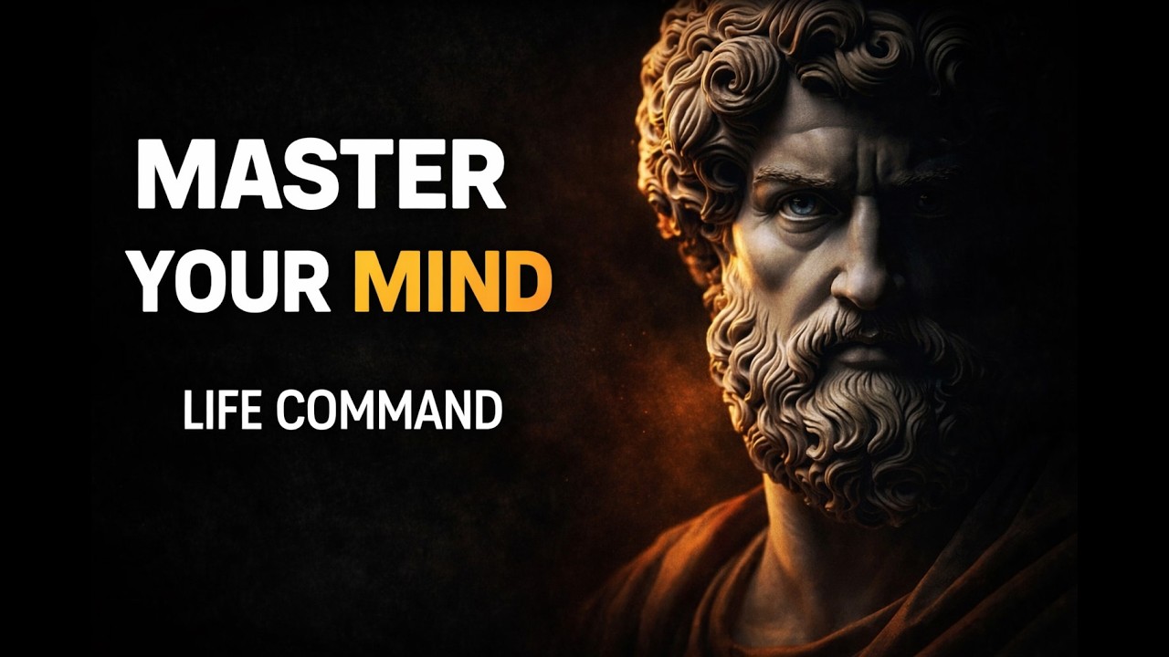 The Stoic Secret to Emotional Control