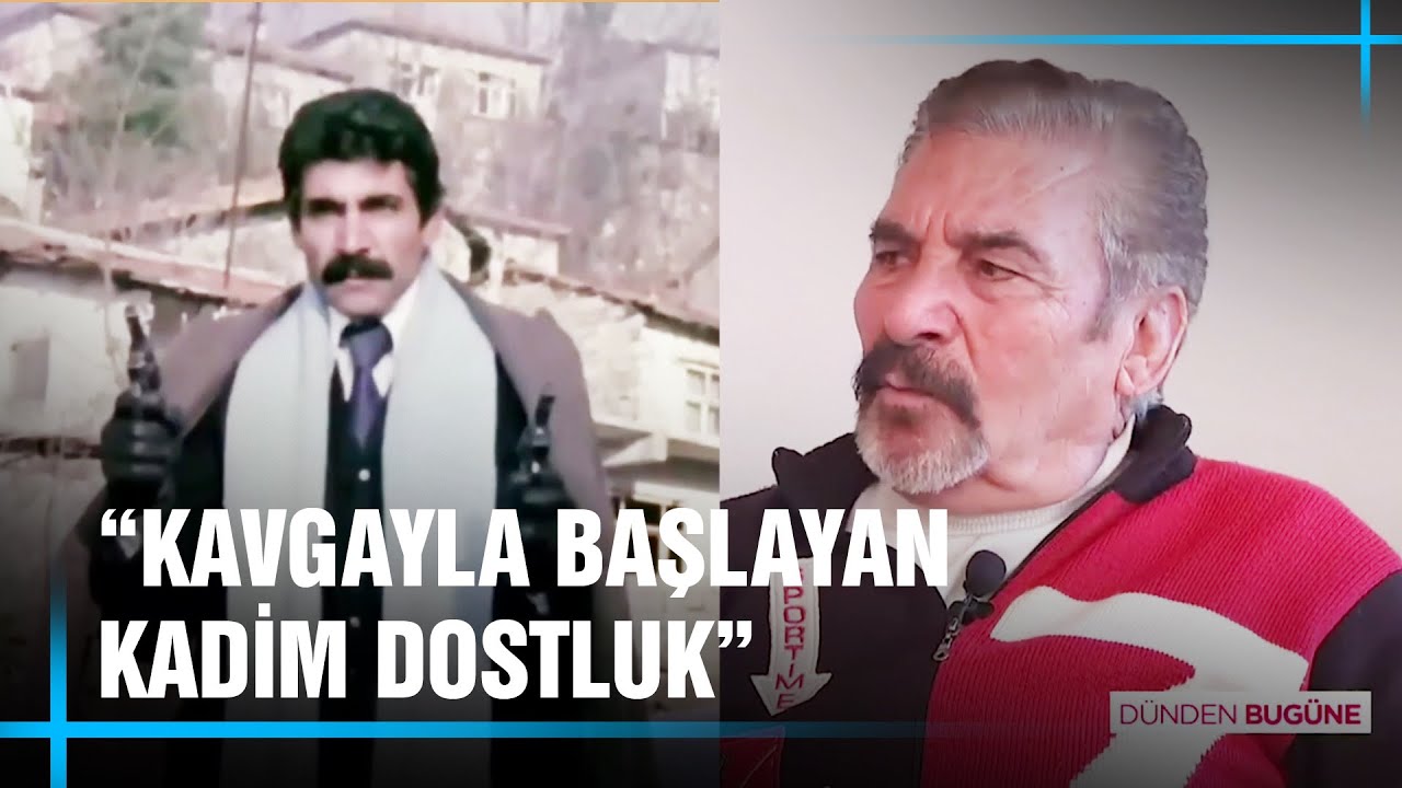 Yılmaz Güney İle Hikmet Taşdemir'in İlginç Tanışma Öyküsü | Kanal 7 Arşiv