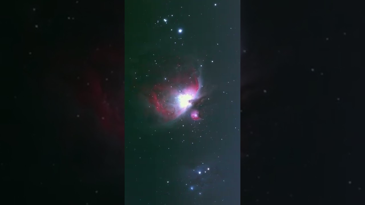 Shot with Optolong L Pro
