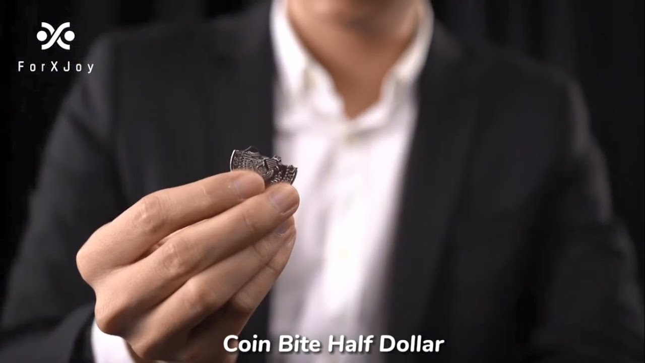 Coin Bite Half Dollar Performance