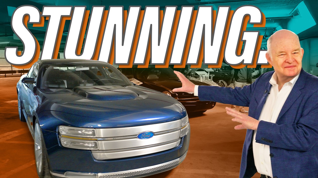 The Lost Cars Ford Designed But Never Made