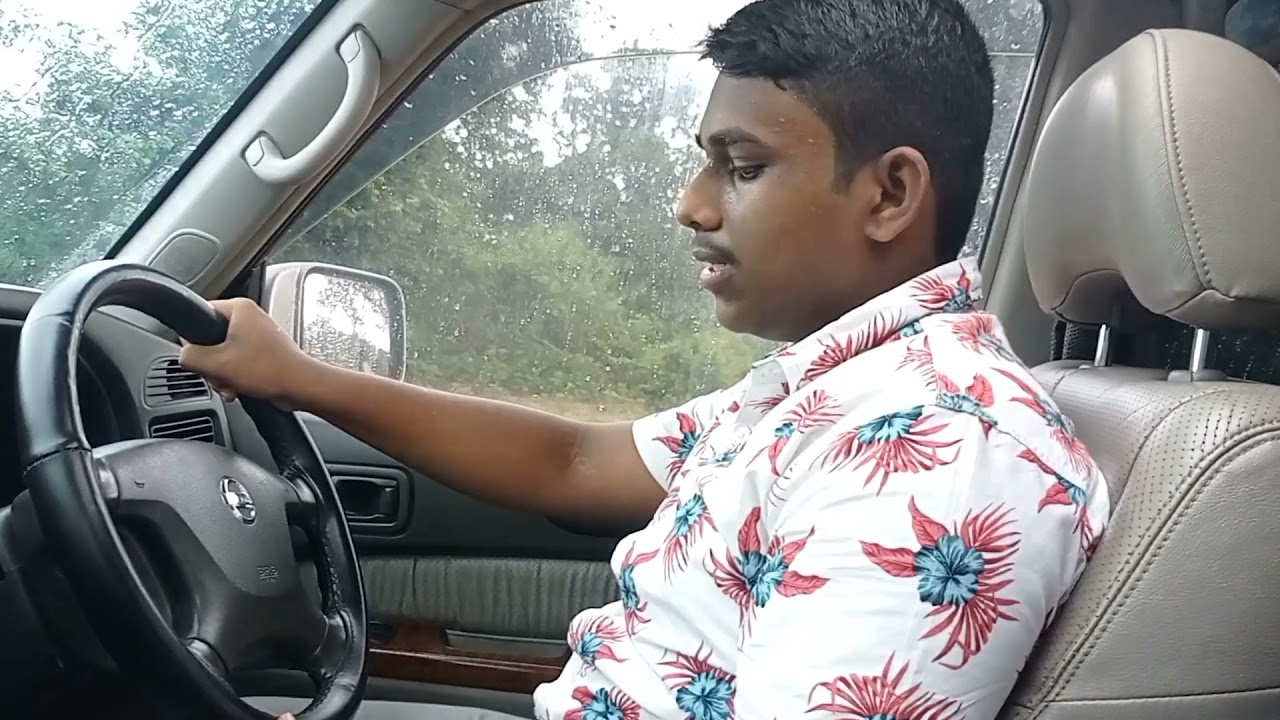 Nissan patrol Y61. ලක්ශ දෙසිය අසූවක අති දැවැන්තයා . #Achi boy. #Nissan. #Patrol.