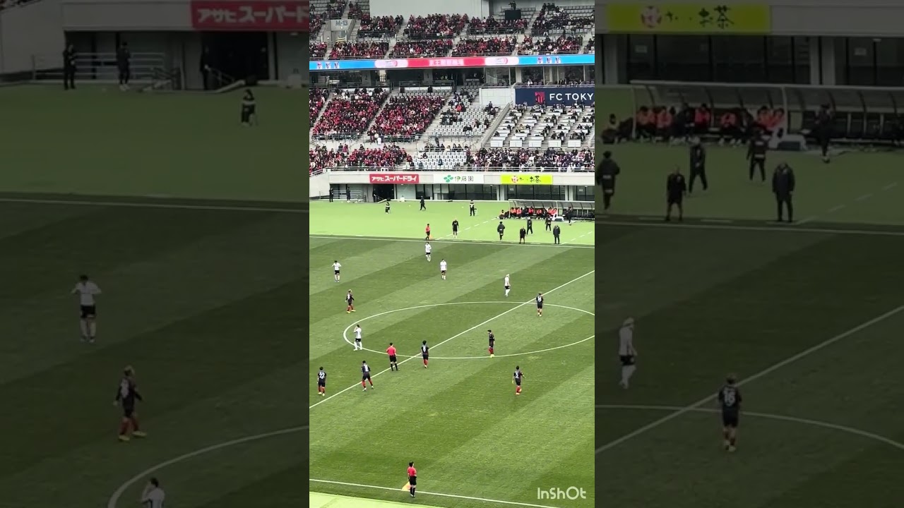 2026年2月14日　とんでもなく長いVARが発生⚽️ #VAR 