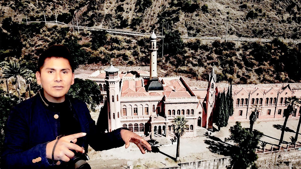 LA GLORIETA , el castillo más visitado de BOLIVIA 🇧🇴