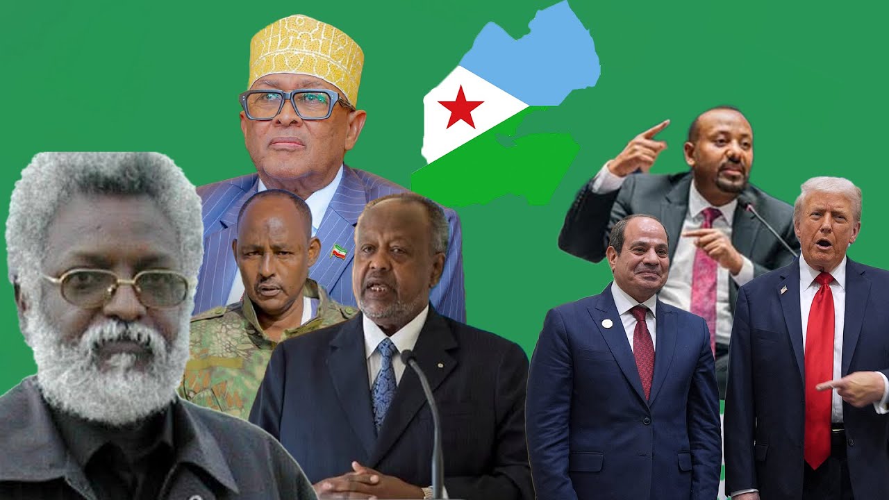 Somaliland oo Talis Ciidan Siinaysa Mucaaridka Jabuuti ee Canafta Soona Dhawaynaysa Madaxdooda Sare.