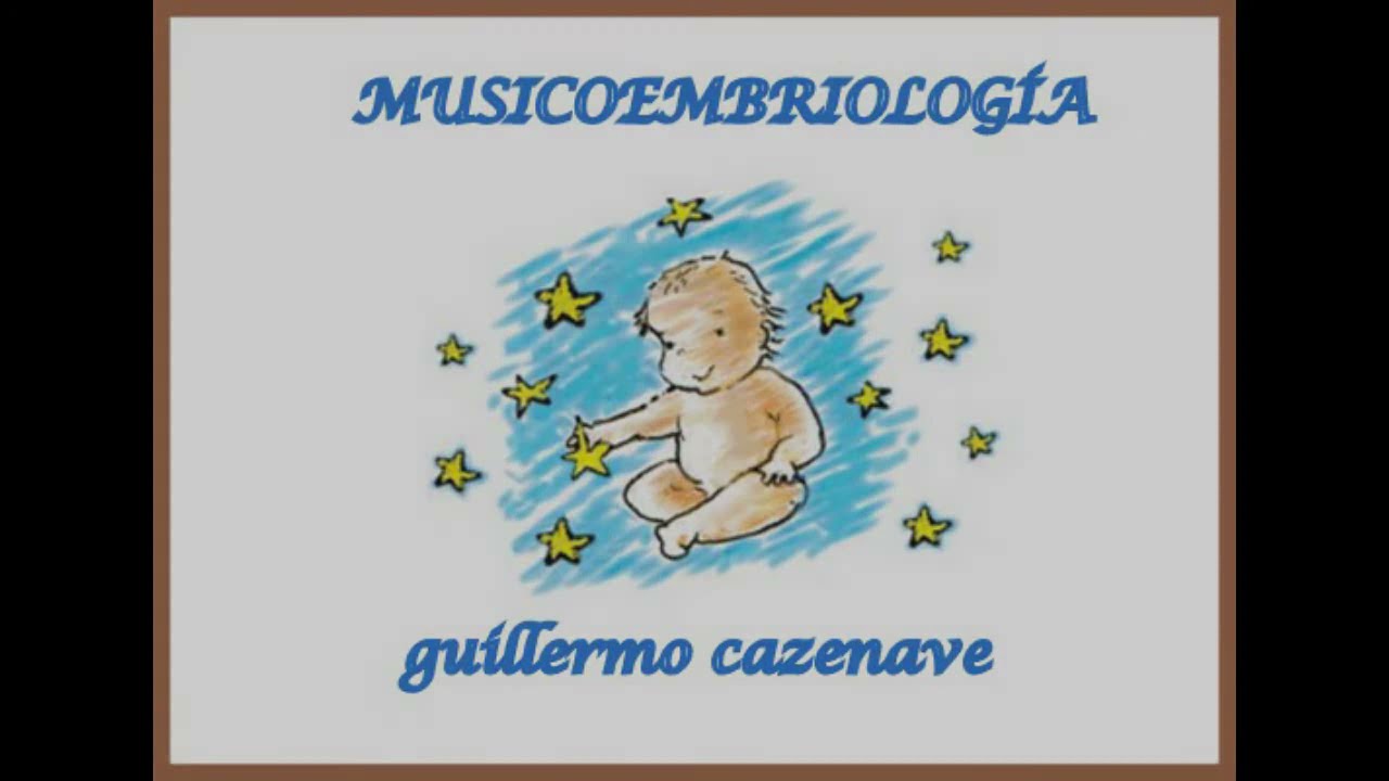 MUSICOEMBRIOLOGÍA - Guillermo CAZENAVE (Full Album, 1993)