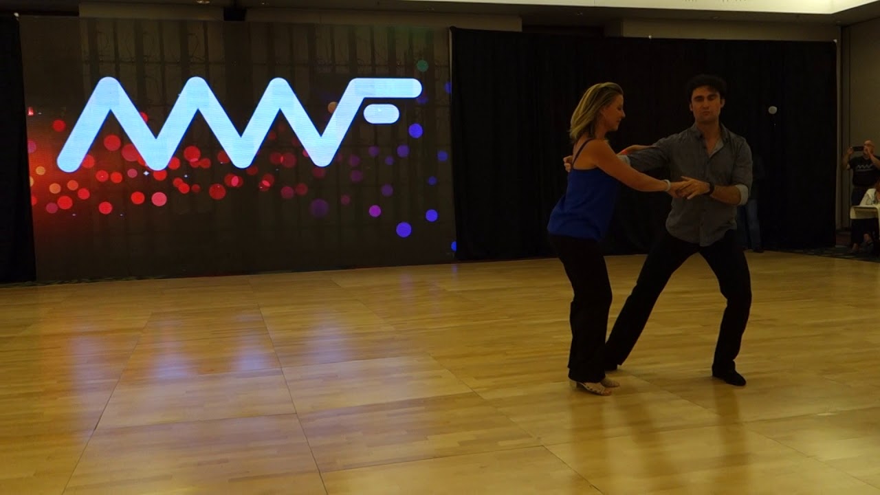 Brandi Guild and Michael Kielbasa - Midwest Westie Fest 2018