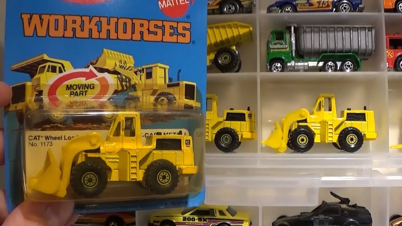 1982 Hot Wheels - Complete Collection - Year By Year (YBY)