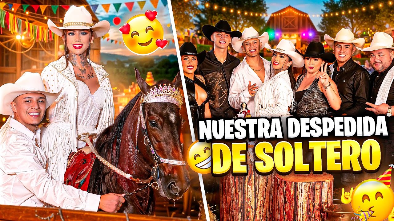 🤠💍NUESTRA DESPEDIDA DE SOLTEROS *todo se sali&oacute; de control * | Sofi Mu&ntilde;oz 💗