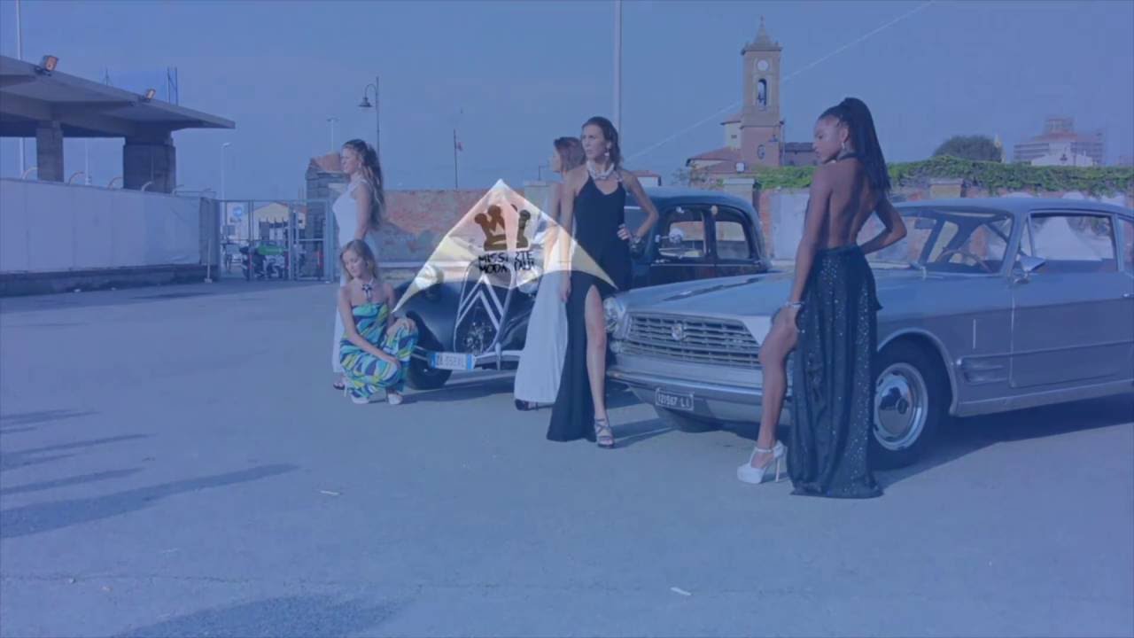 Miss Arte Moda Italia - Video promo Finale Nazionale 2016