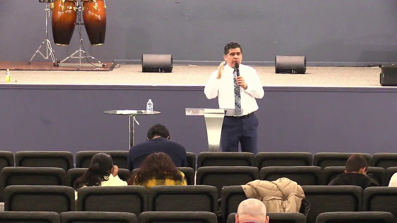 Predicacion | Hno. Juan J.