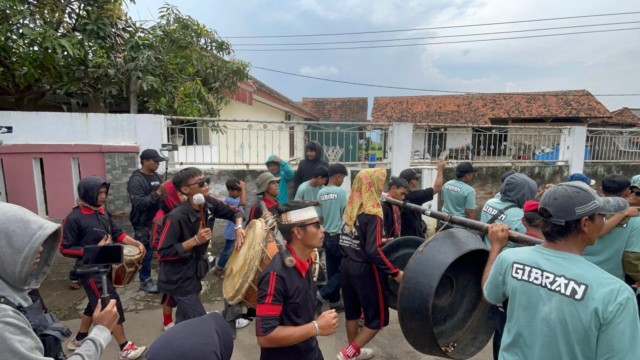 FULL SUNDAAN PALING ENAK CUTA MUDA LIVE DI Cibulukadu Rancaekek