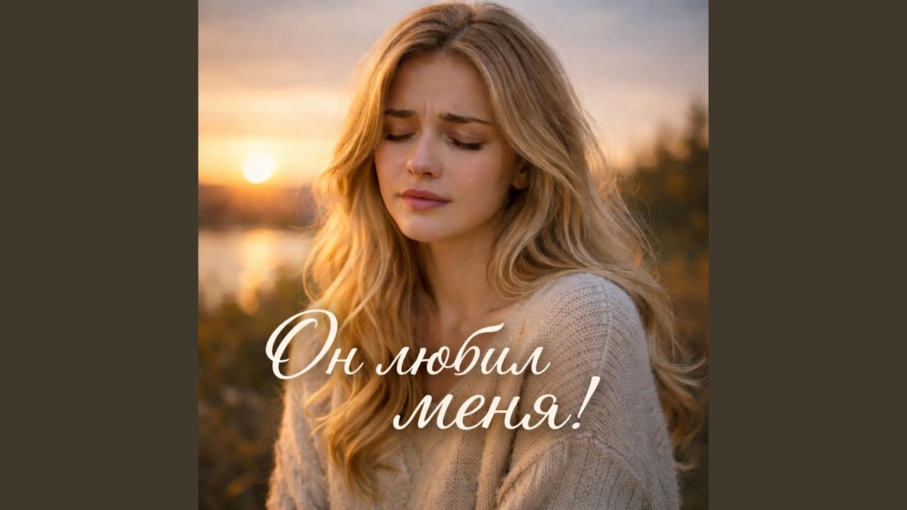 Он любил меня!