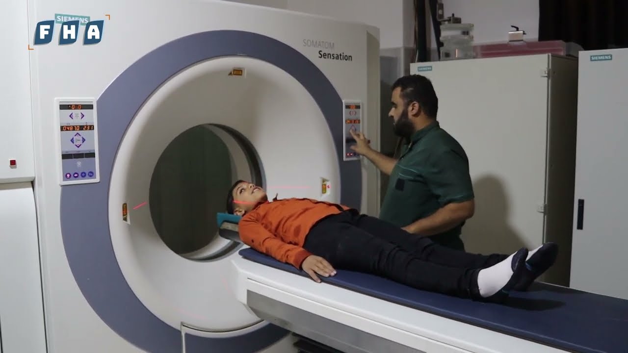 عدسة الفرات تزور مشفى الحكيم التخصصي في مدينة أعزاز حيث يقدم المشفى خدمات طبية وصحية