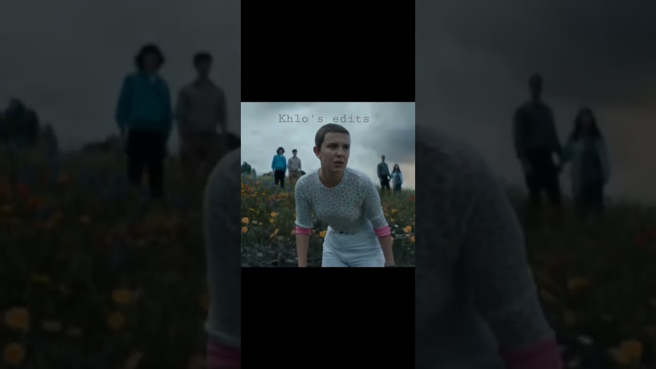 Why is wills nose bleeding??? #shorts #strangerthings #season4 #edit @NoahSchnapp