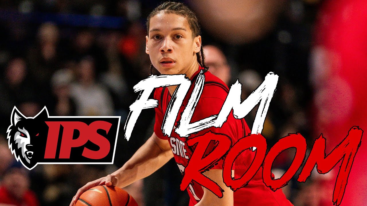 IPS FILM ROOM: Matt Able's Huge Second Half In SMU Win