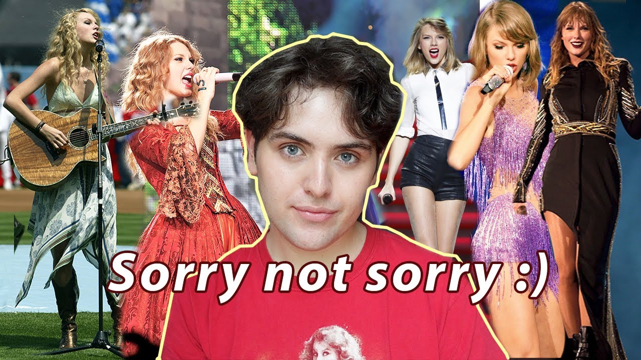 A needlessly thorough roast of taylor swift's tour fashion