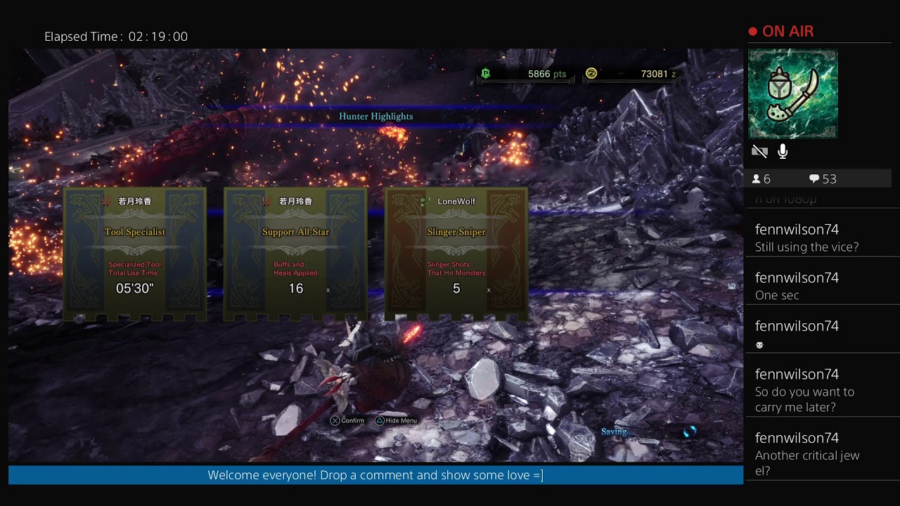 MY 2ND CRITICAL BOOST JEWEL!!!!