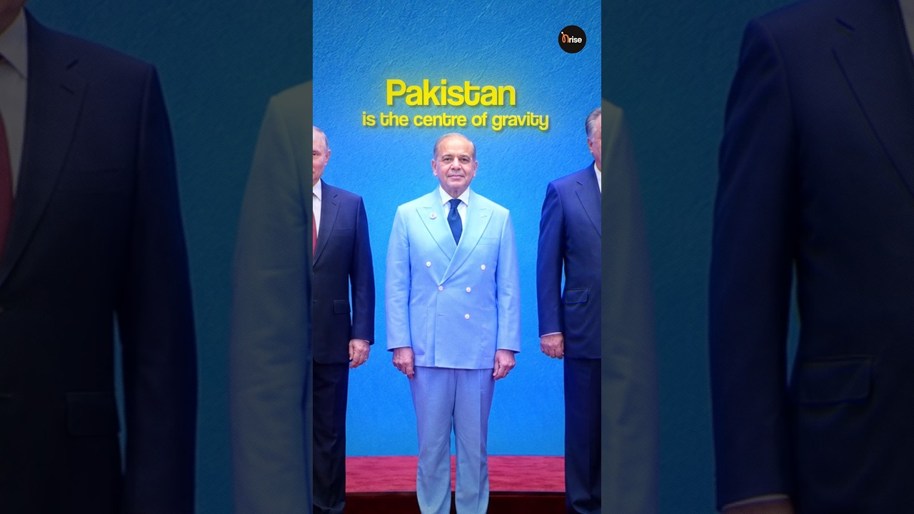 Pakistan&rsquo;s Most Awkward SCO Moment