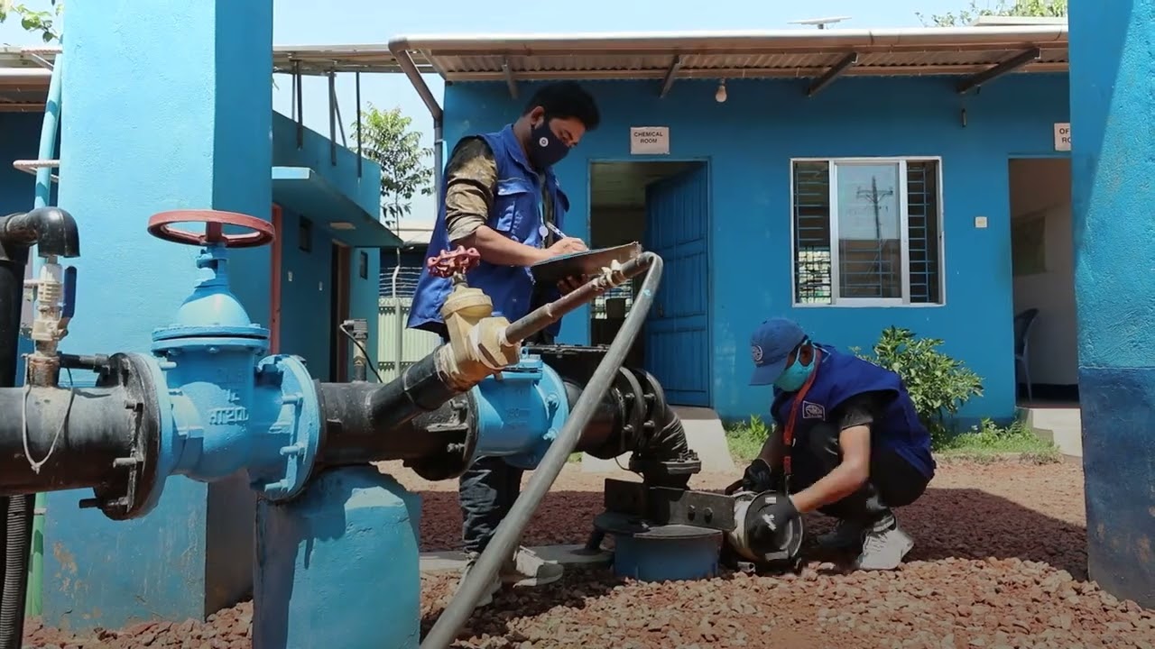 Water solutions in Rohingya refugee camps | Cox's Bazar