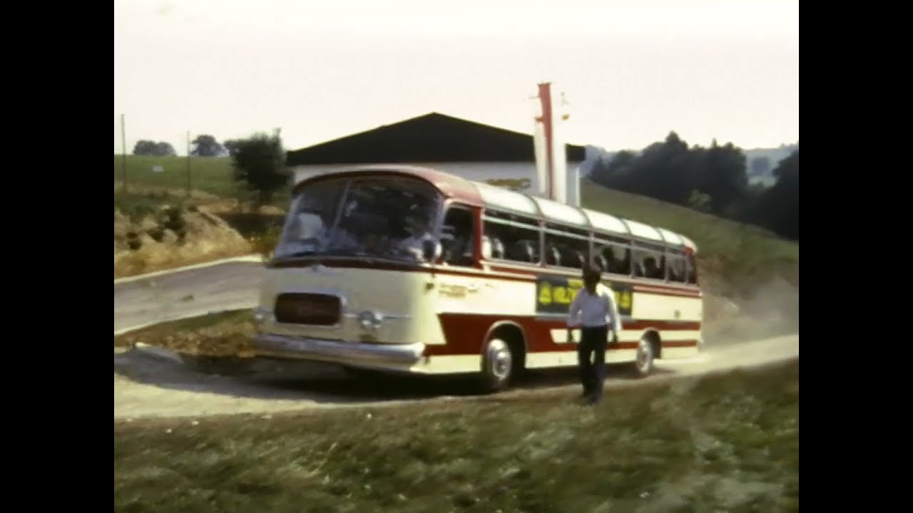 MSC Passau - Einweihung Clubhaus (1973)