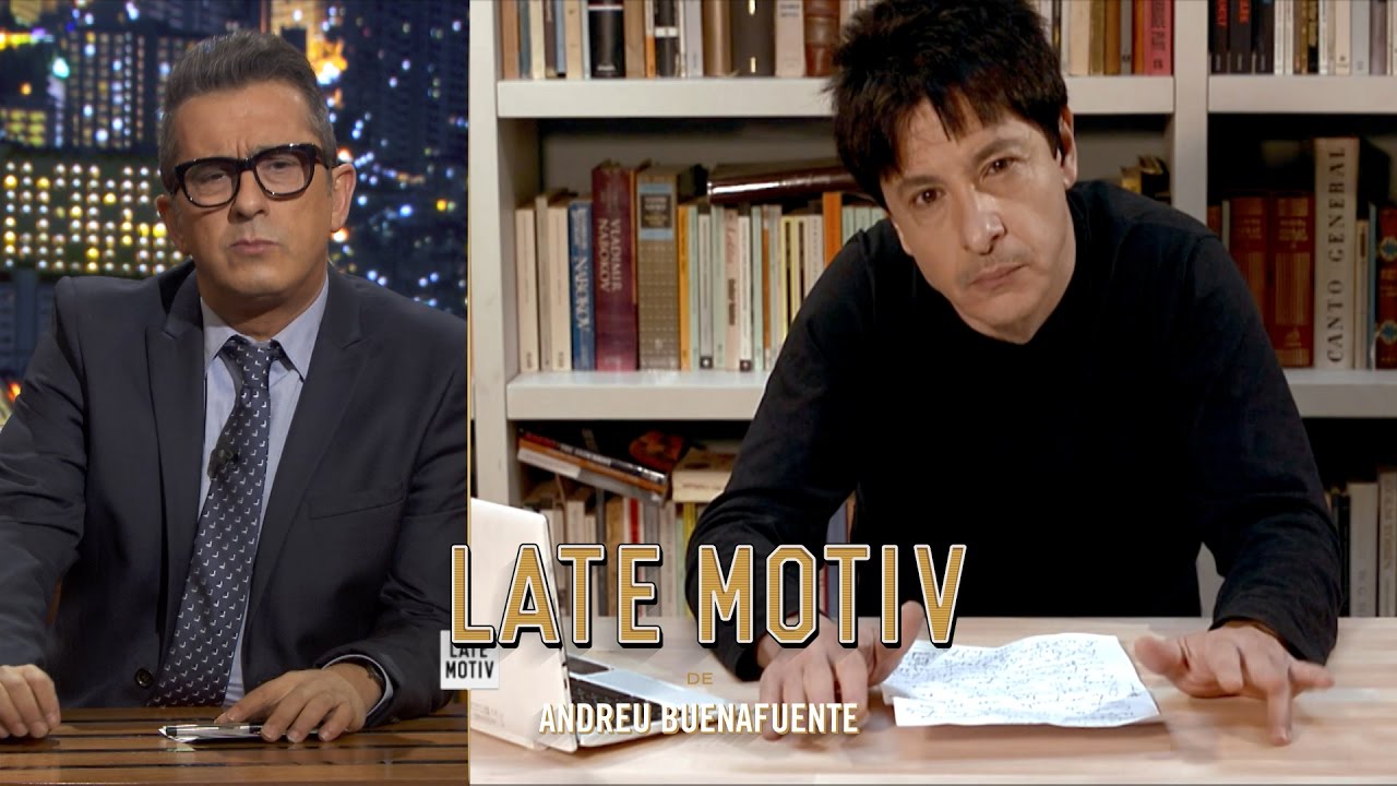 LATE MOTIV - Juan Carlos Ortega. Conchita Hernández la virgen | #LateMotiv178