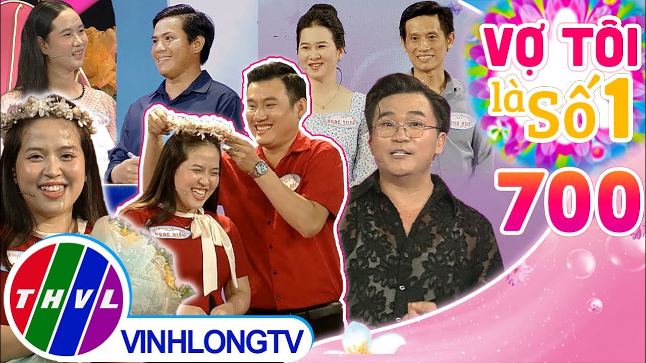 Vợ t&ocirc;i l&agrave; số 1 (06/4/2025)