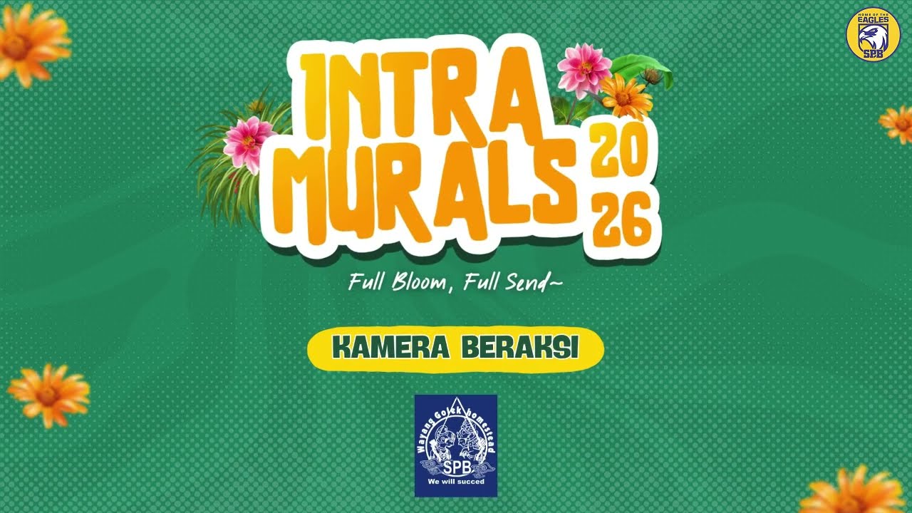[INTRAMURALS 2026] KAMERA BERAKSI - WAYANG GOLEK