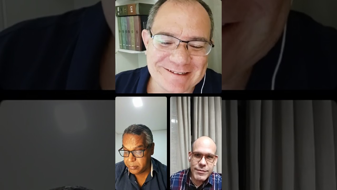 Live: o Evangelho é o poder de DEUS para nossa salvação