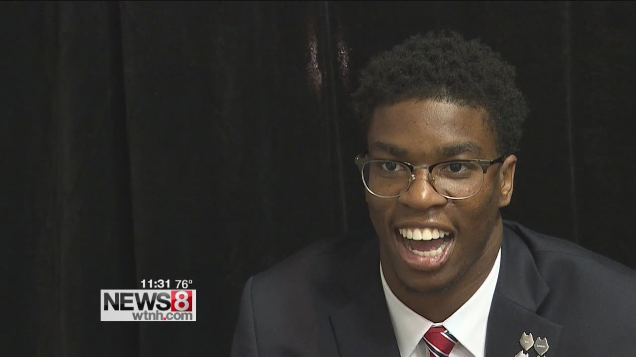 UConn&rsquo;s Obi Melifonwu might be the best&ndash;and smartest&ndash;safety in the nation