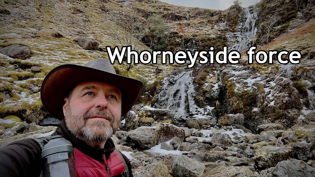 Discovering Whorneyside Force | Epic Waterfall in the Lake District