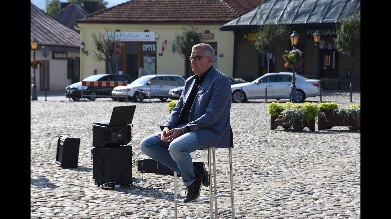 Artur Andrus – A jak patrzy się z Przehyby (Official Video)