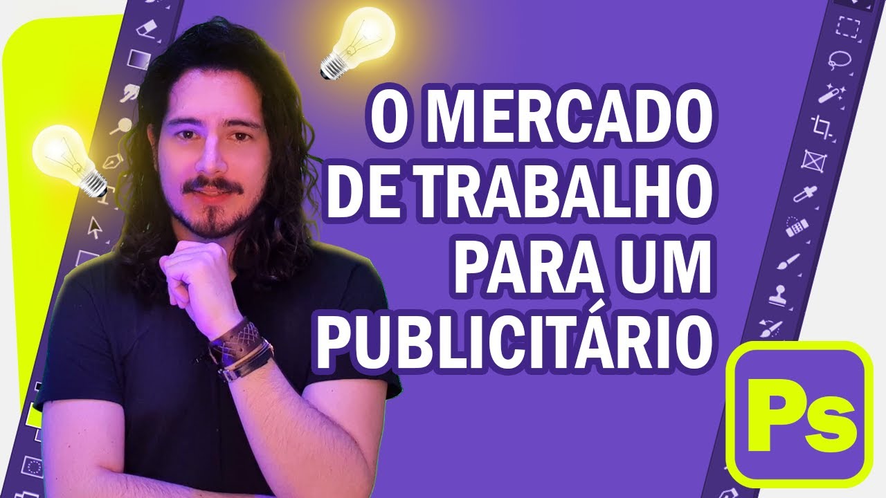 O mercado de trabalho para um publicitário
