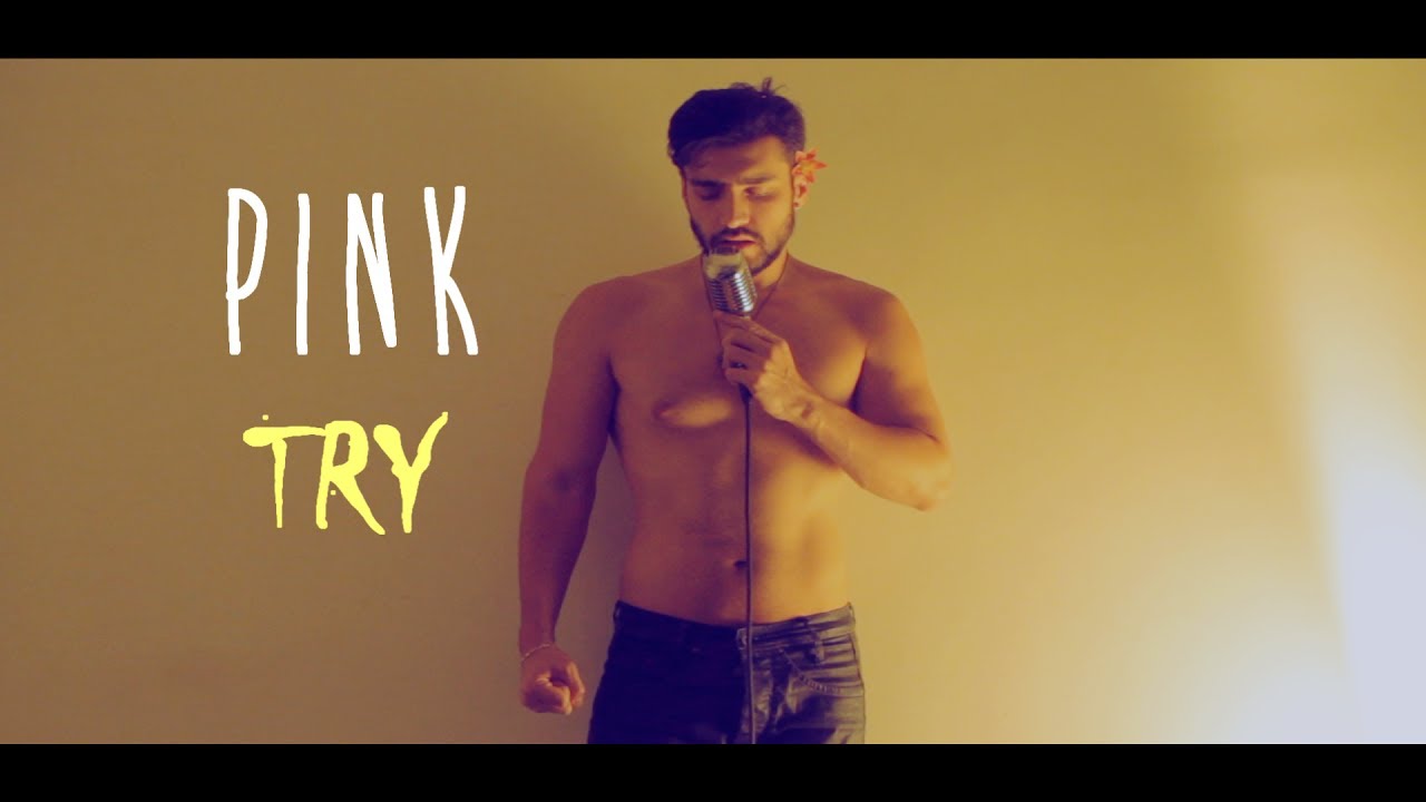 John Moonstone - P!nk - Try