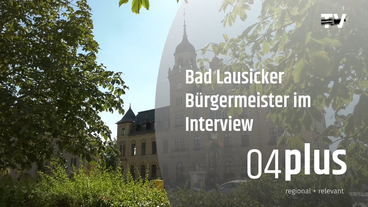 Bad Lausick. Interview zwischen Herausforderung und Jubiläum