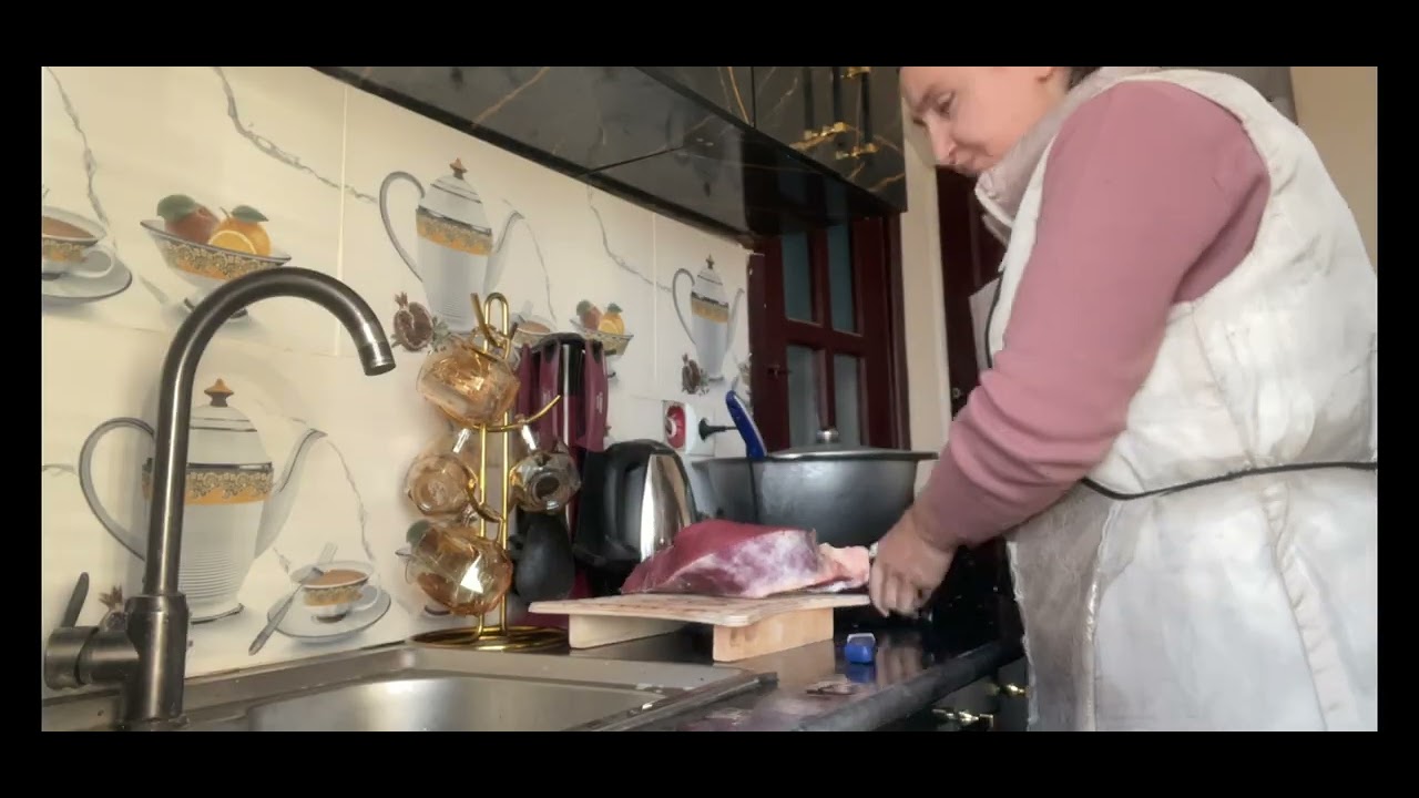То мехмон ная мо гушта намебинем🤣видои имрузаи ма😱
